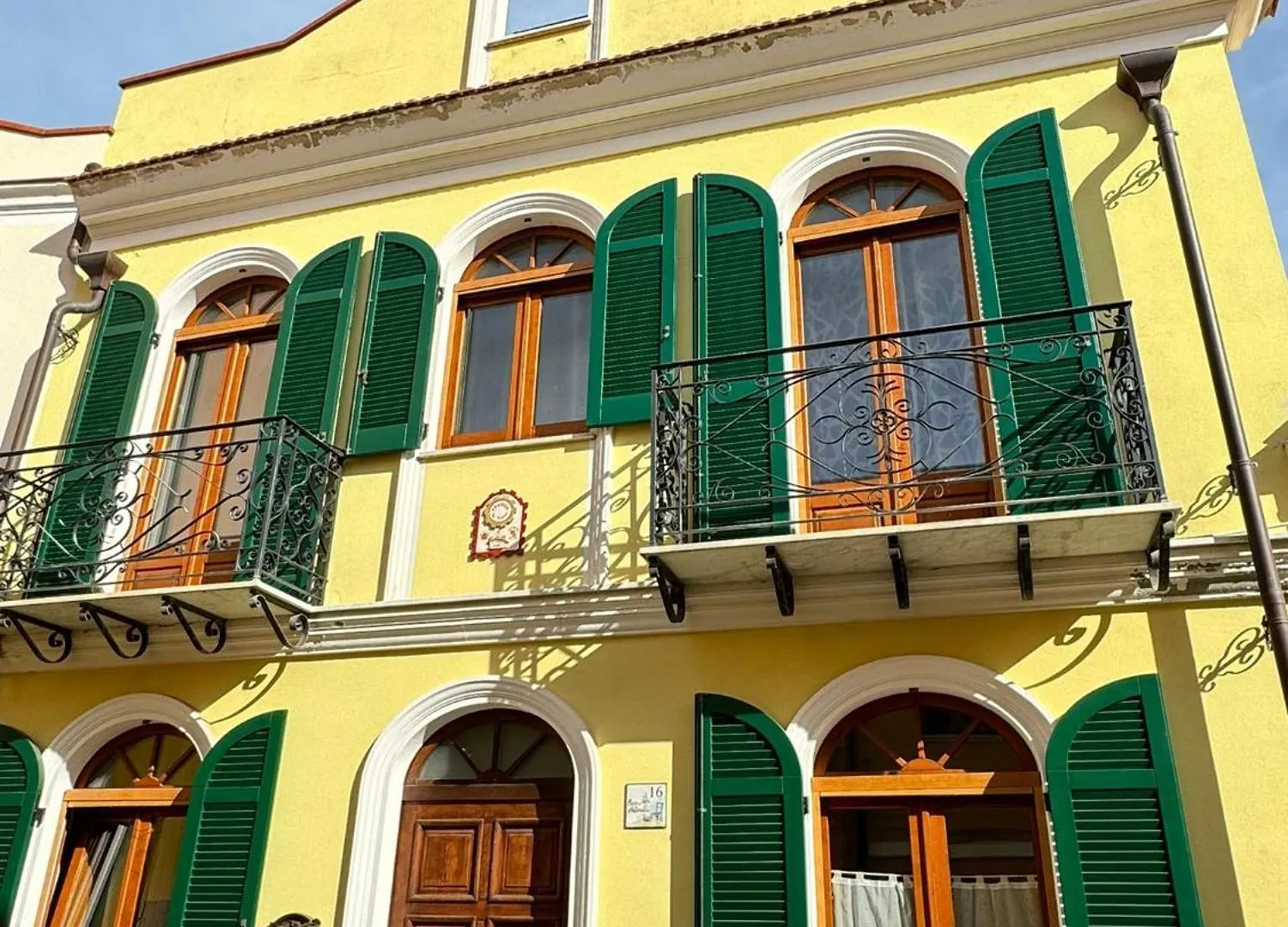 Ferienwohnung Casa Antonietta Iglesias Apartment
